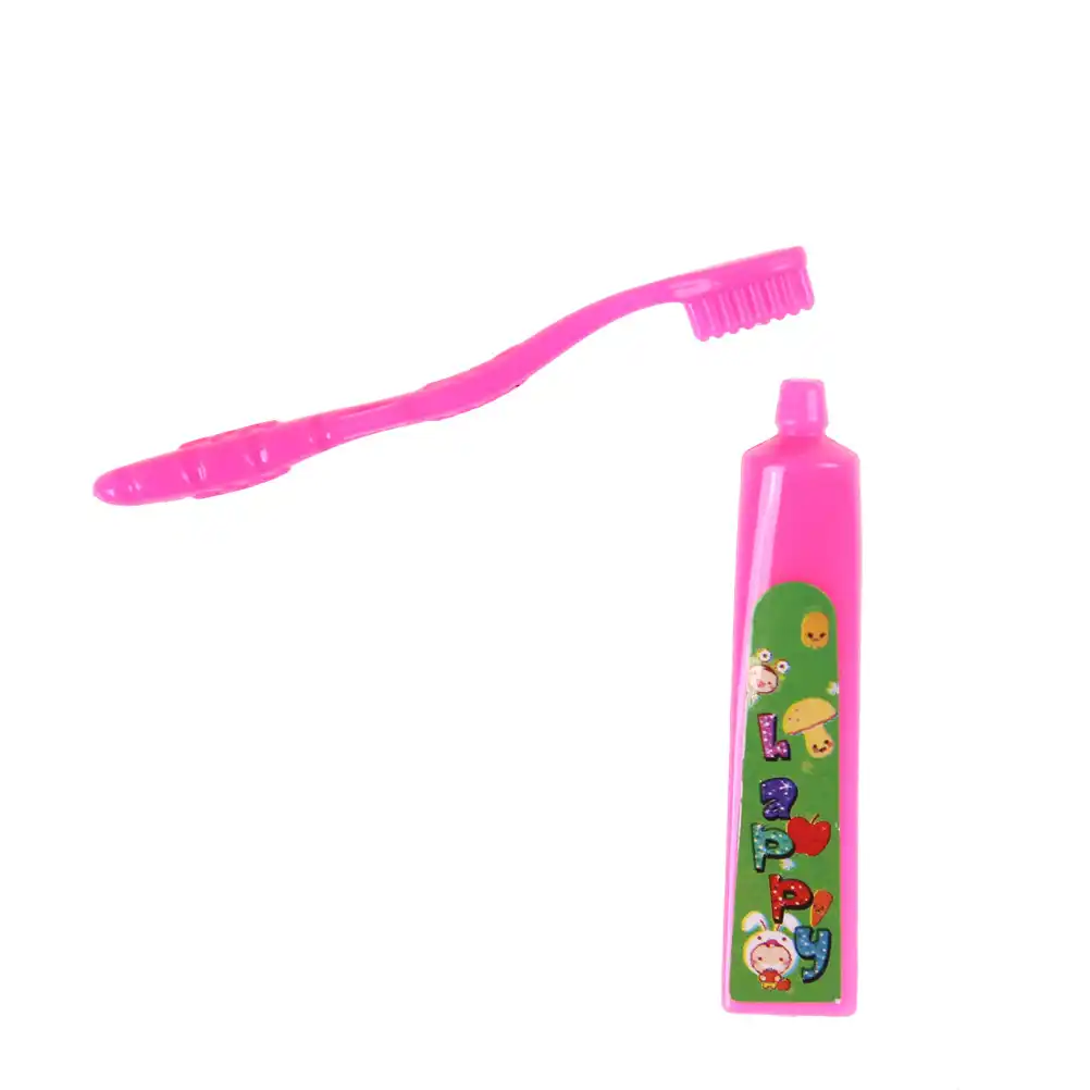 barbie doll toothbrush
