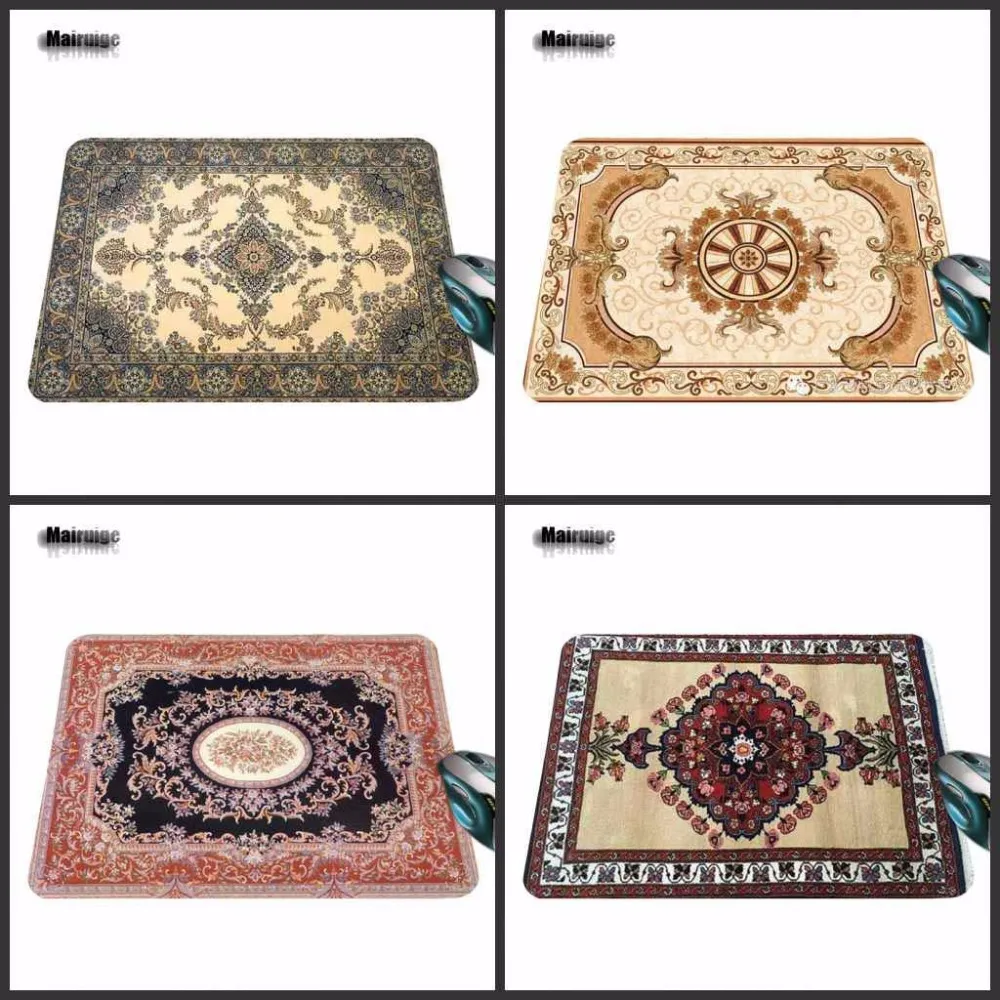 Mairuige New Arrival Gaming Mouse Pad No Locking Edge Mat Speed Version Mousepad for Persian Carpet 80*220*2mm | Компьютеры и офис