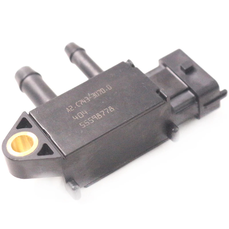 OEM 55598778 Genine новый датчик давления впускного воздуха подходит для Opel Corsa и Van Map