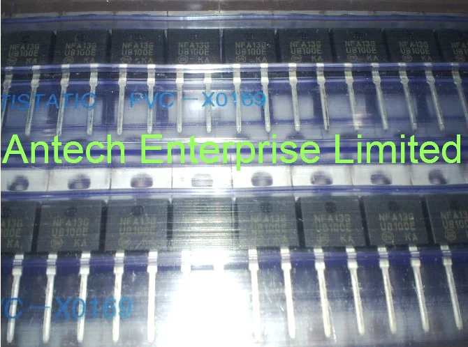 20 шт. MUR8100EG U8100E SWITCHMODE Электротяговые К-220 новые и оригинальные | Электронные