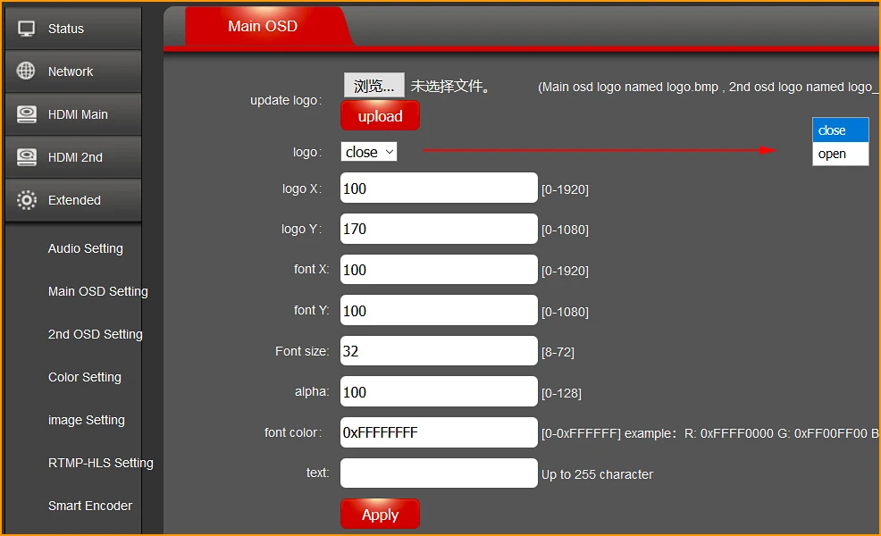 HEVC 1080P 1080i HD HDMI к RTSP RTMP UDP HLS видео поток кодер IPTV потоковая трансляция в прямом эфире кодировщик H.265 H.264 передатчик