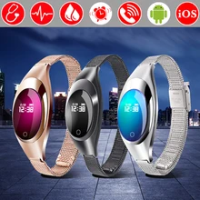 Водонепроницаемый Фитнес браслет трекер Smart Band Приборы для измерения артериального давления кислорода сердечного ритма Мониторы Smart Браслет SmartBand PK fitbits