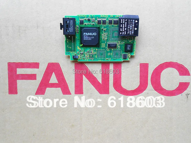 

Fanuc a20b-3300-0445 imported original warranty for three months