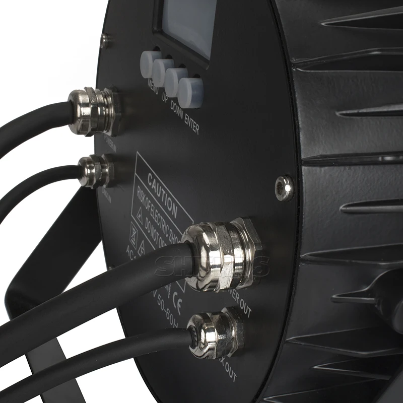 Effect para Piscina ao ar Decorações de Natal à Prova d' Água Levou Par Plana Dmx512 12x12 w Rgbw Disco Party dj Stage Lighting Livre 15 À prova d' água LEVOU Par Plana