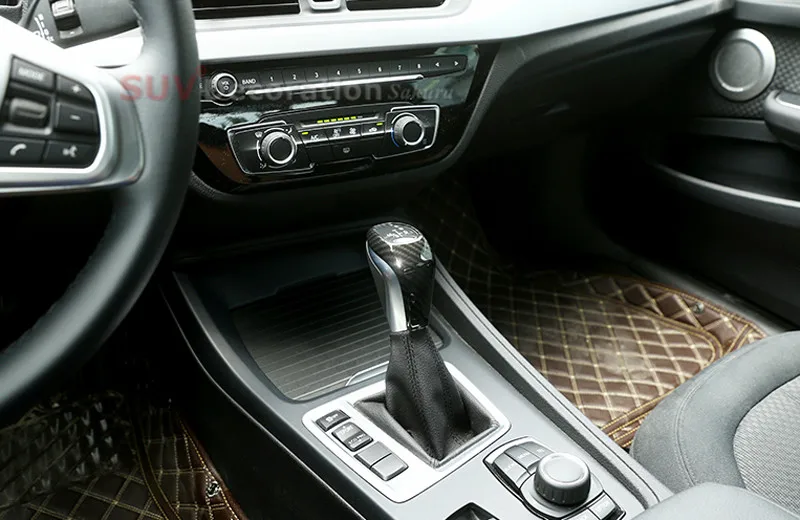 Для BMW 2 Series Active Tourer (F45/F46) 2015 2016 2017 2018 / x1 f48 внутренняя искусственная Обложка