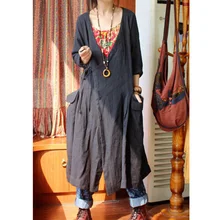 Женский для мытья водой льняной шнуровкой обжимной большой карман толстый Тренч