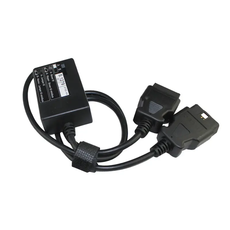 Koop Nieuwe Module S.1279 Lexia PP2000 Diagnostic Connector S1279 Voor Nieuwe Auto S Boxer Jumper III Lexia3 Voor Peugeot Citroen