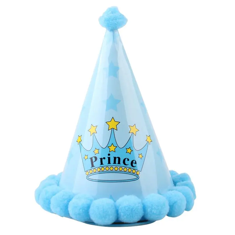 Dog Hat Pet Bib Birthday Party Decorative Costume Dog Accessories For Small Dogs Best Gift For Dog Keep Clean And  Comfortable