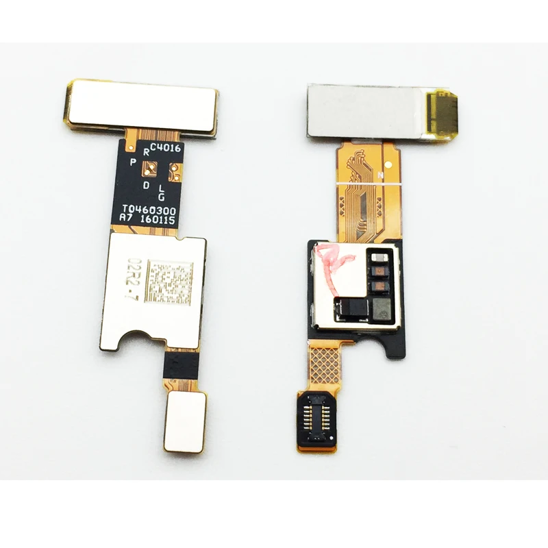 

High quality Home Button Fingerprint Menu Return Key Recognition Sensor Flex Cable Ribbon For Xiaomi MI5S MI 5S