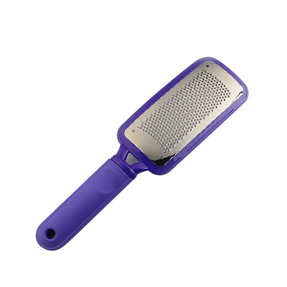 big Size Foot Grater Random Color Microplane Colossal Pedicure Rasp