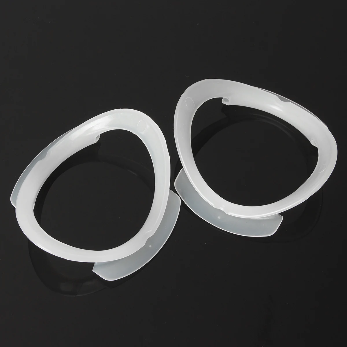 4 шт. часы Ya открытая белая обувь O shape форме благодаря чему создается ощущение