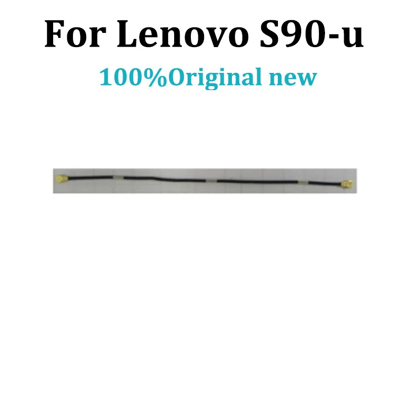 2 шт. оригинальный новый для lenovo S90-u сигнала антенны шлейф S90u ленточный кабель