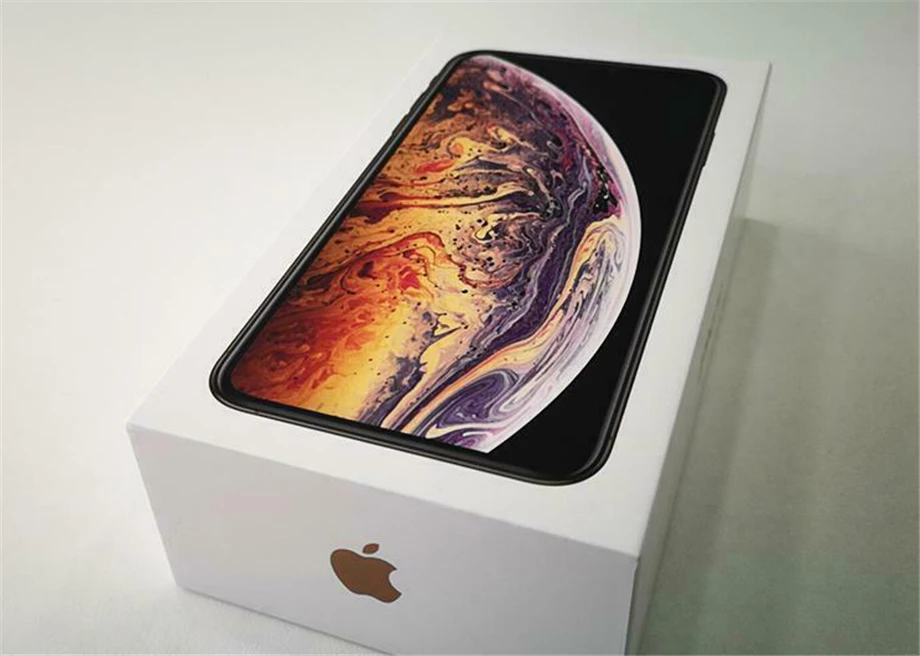 Apple iPhone Xs A1920 4GB RAM 64GB/256GB/512GB ROM 4G LTE 5.8