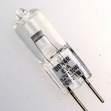 DONAR DN-27158 12 V 100 W/EVA 64623hlx 7724 12V100W G6.35 галогеновая лампочка уход за зубами, микрофильмов, лампа для микроскопа TNT