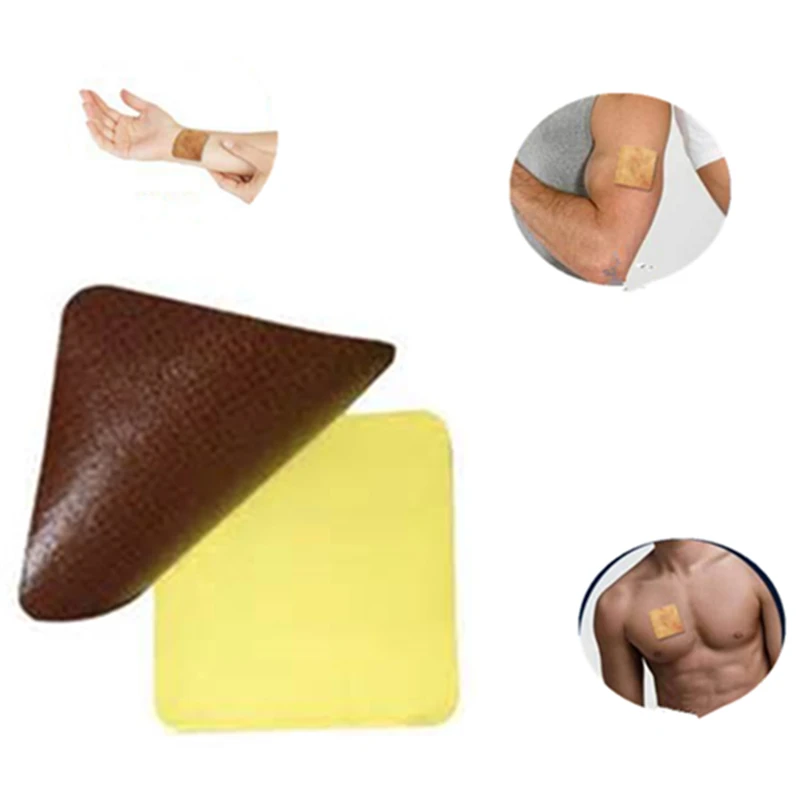 anti smoking patch_