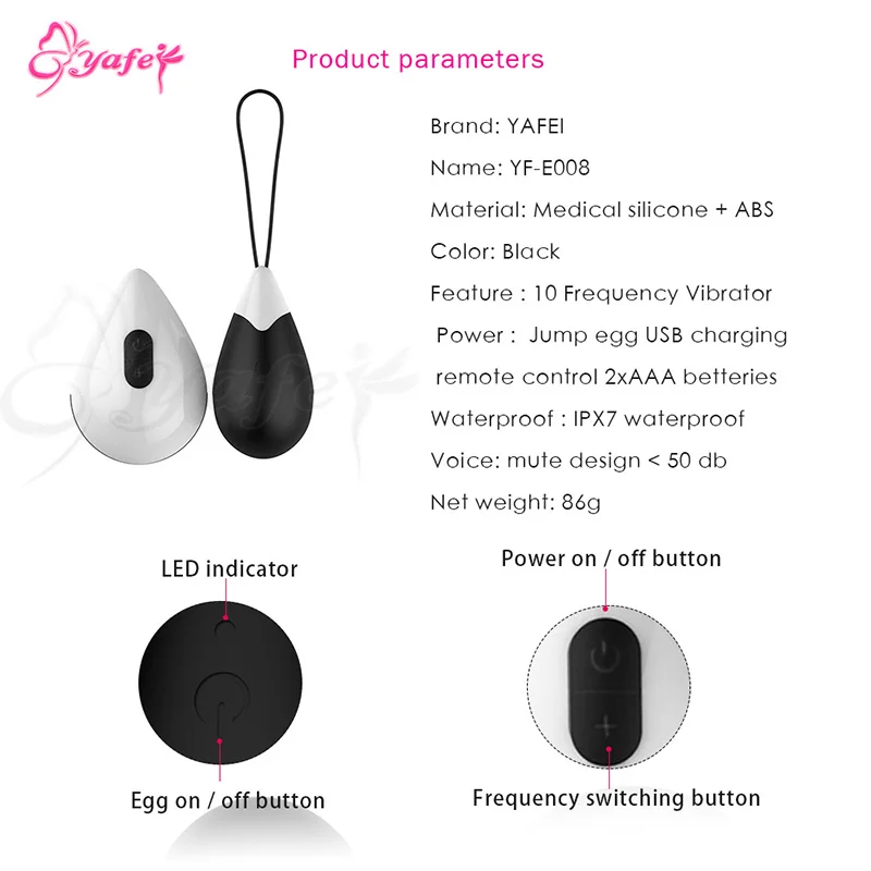 Vibrating eggs (2)