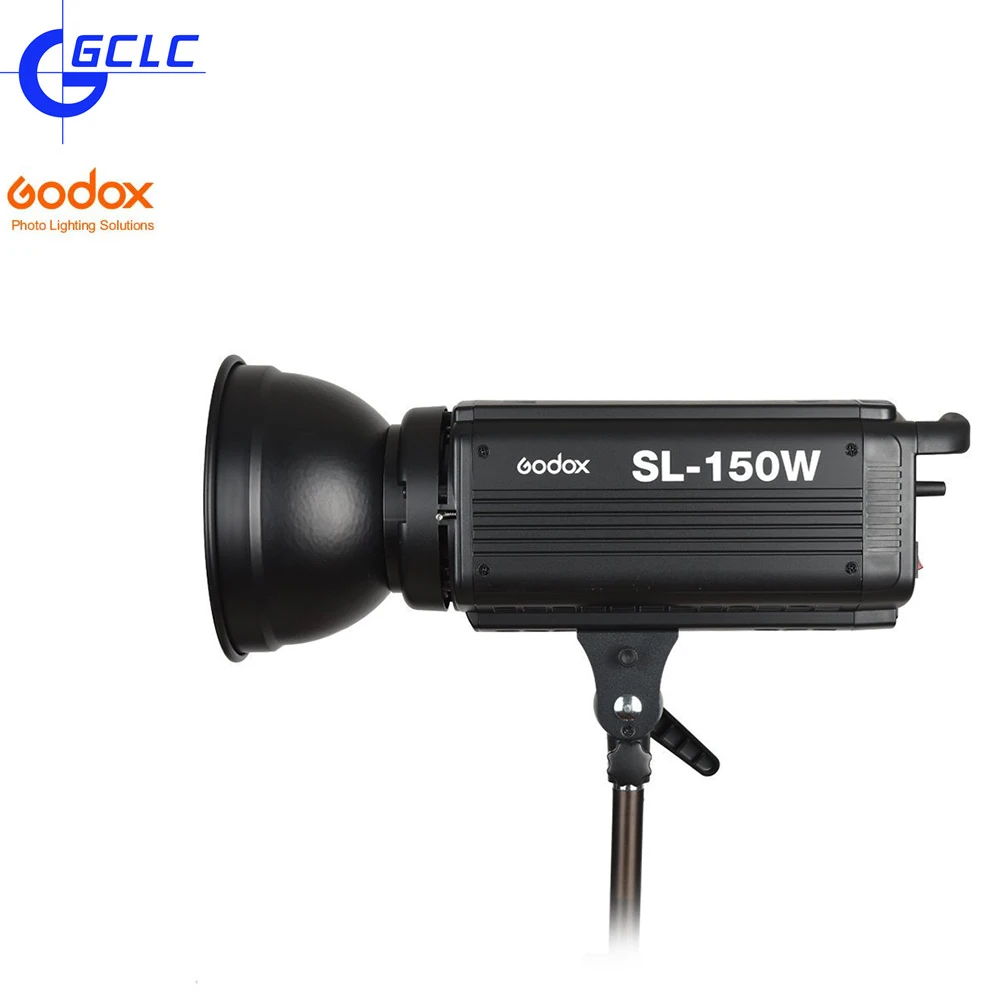 Godox SL 150W 5600 K белая версия 16 каналов Светодиодный студийный непрерывный видео свет