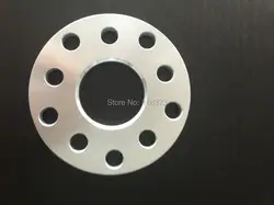 1 пара 5x100 мм заготовка Hubcentric Проставки колесных дисков 5 мм толщина 57.1 мм ступицы