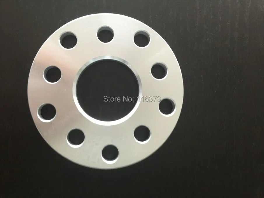 25mm 5x100 Hubcentric Wheel Spacers For Toyota Celica Corolla Scion TC XD - Pair With Studs