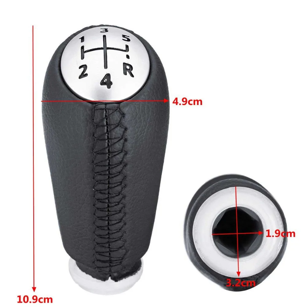 Gear Shift Knob For RENAULT 02