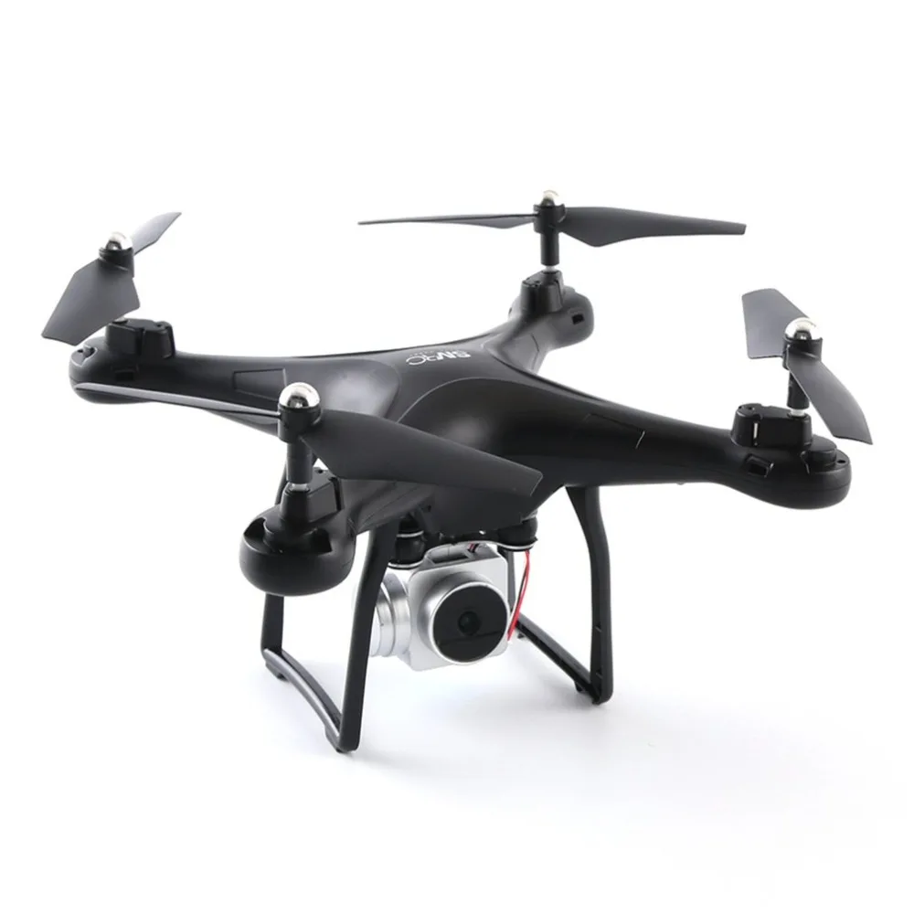 

SMRC S10 2.4Ghz Built-in 6 Axle Gyroscope 4 Channels 720P Wide Angle Pressure Altitude Hold Quadcopter Easy to Control