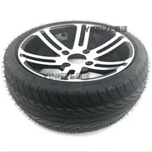 Картинг детская коляска ATV UTV 185/30-14 дюймов бескамерное колесо шины с ступицей