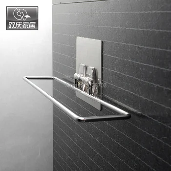 

High Quality Wall Mounted Type Wiping Rag Holder Kitchen Hand Towel Holder Rack Dishcloth Holder Bathroom Shelf