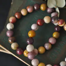 12 мм натуральный камень ювелирные изделия Ретро бусины талисманы стрейч браслет эластичный создан pulserase расширяемый мода унисекс выбрать размер