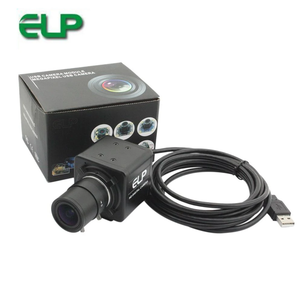 ELP H.264 aptin AR0331 3MP/2MP WDR 100 дБ высокая Динамическая мощность с 2 8 12 мм камера