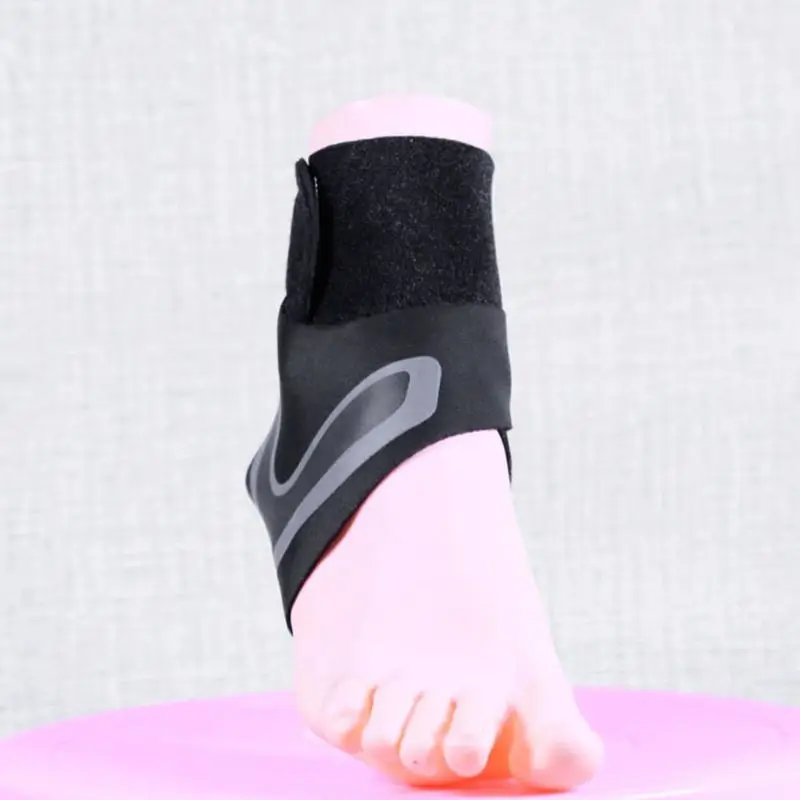 Calcetines de soporte para tobillo de compresión de manga de pies izquierda/derecha herramienta de cuidado Calcetines de soporte para tobillo de compresión de manga de pies izquierda/derecha herramienta de cuidado