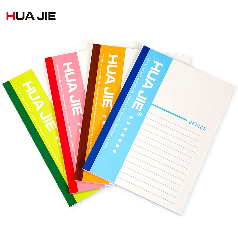 

Office Diary Meeting Drawing Notebook Planner Journal Record Notepad A5/B5/A4 Stationery Notepad Paper Gifts Color Random PR1041