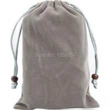 Высокое качество drawstring бархатный мешок для ювелирных изделий подарок орнамент ожерелье кристалл виджет колошения сумки травы \ сумка индивидуальные