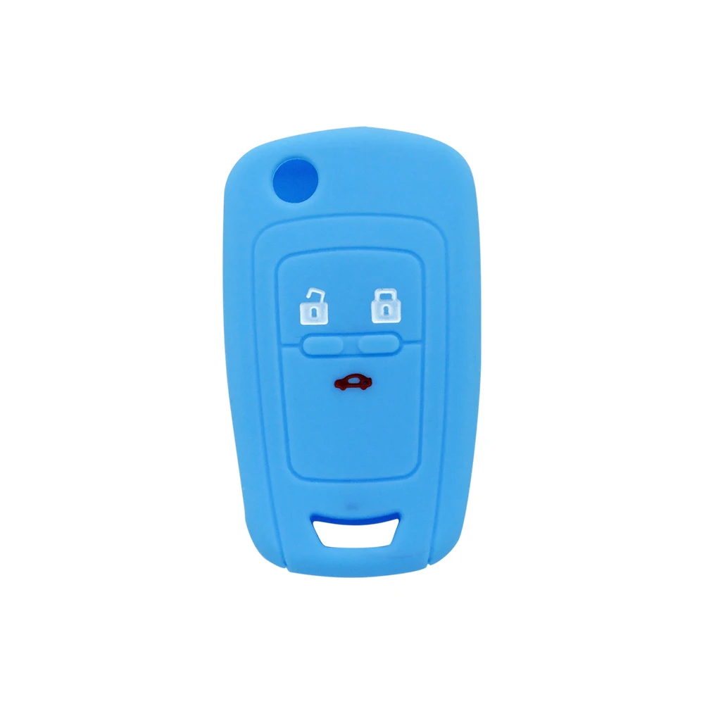 silicone car key  (5)