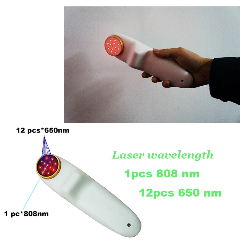 

ATANG Physiotherapy Infrared and Laser Therapy Pain Relief for Knee Joint