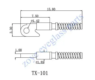 TX-101-D