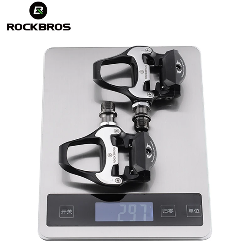 rockbros spd sl pedals review