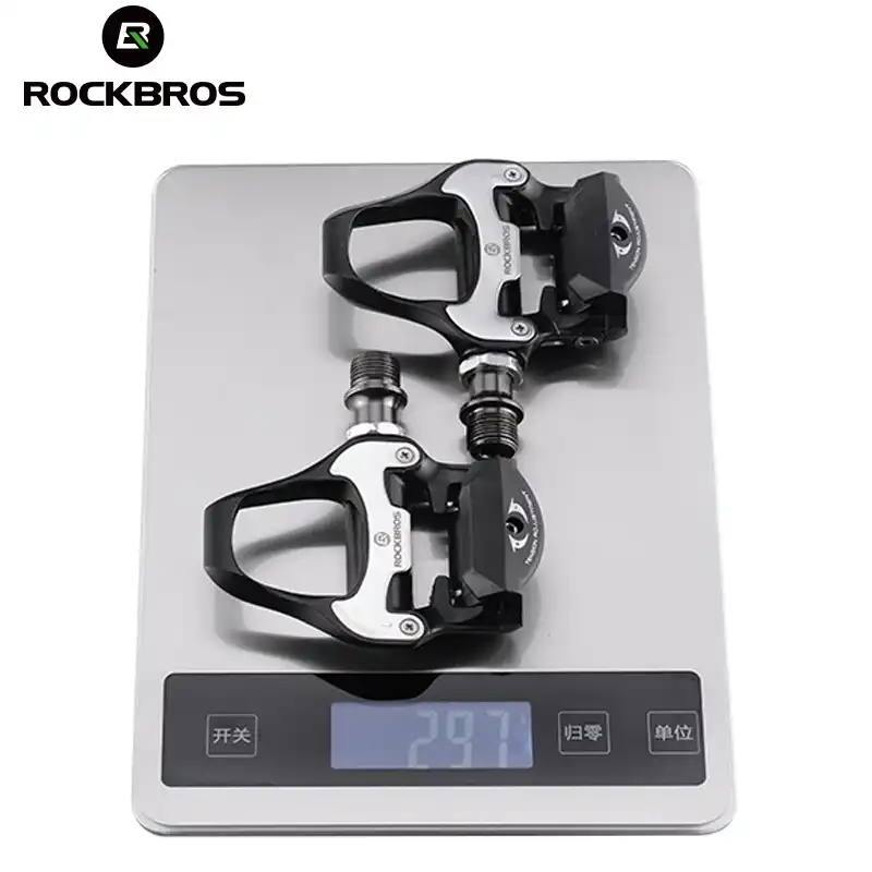 rockbros spd sl pedals review