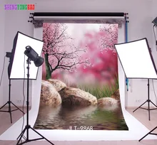 SHENGYONGBAO Art Cloth Digital Printed Backdrops for Photography digital printed Scenery theme Photo Studio Background 9868 digital art