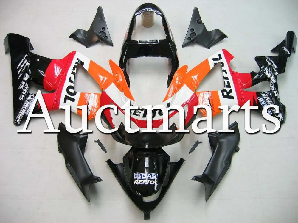For Honda CBR 929 RR 2000 2001 CBR900RR ABS Plastic motorcycle Fairing