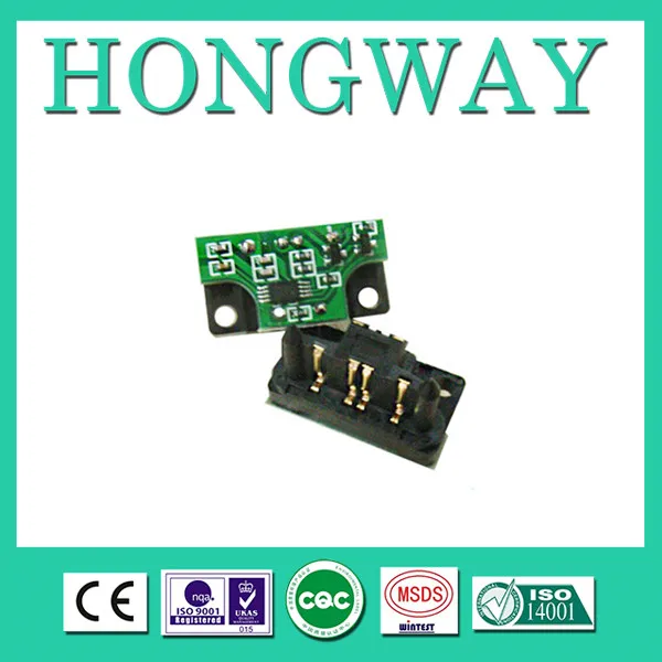 

Compatible Minolta IU310K IU310Y IU310M IU310C printer chip used for Minolta Bizhub C350 drum chip