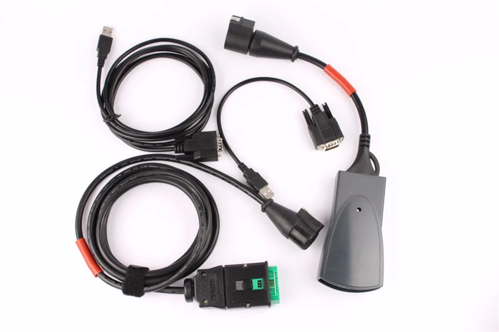 DHL FW 921815C Lexia3 PP2000 V7.83 OBD2 диагностический инструмент Lexia 3 Diagbox 7,83 многоязычный для peugeot& Citroen
