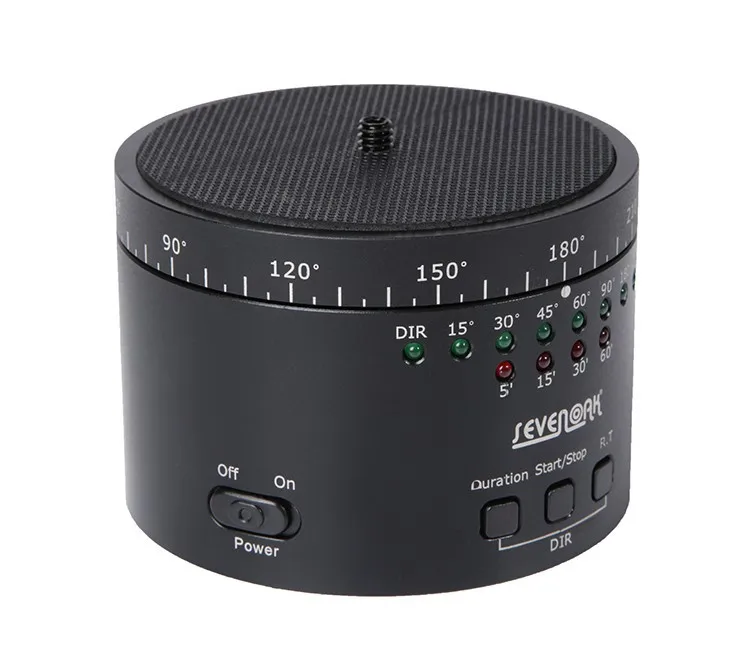 360 Degree Electronic Panoramic Time Lapse Stabilizer Tripod Ball Head for Phone GoPro Hero 4 3+,for Sony A7s A7r DSLR Camera 360 Degree Electronic Panoramic Time Lapse Stabilizer Tripod Ball Head for Phone GoPro Hero 4 3+,for Sony A7s A7r DSLR Camera