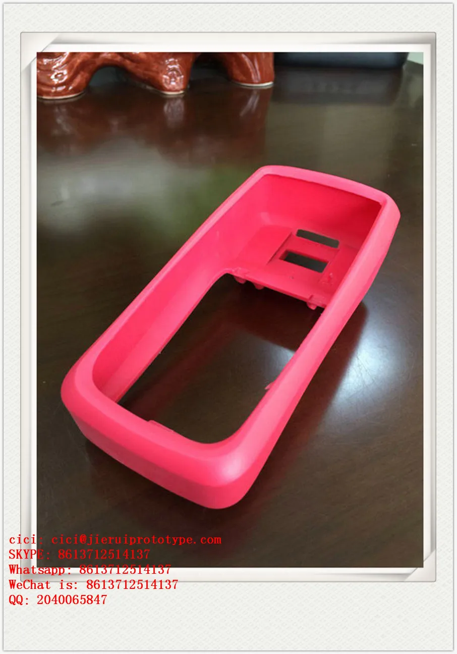 

Good Quality Rapid Prototyping CNC Machining Plastic Prototypes 3d Printing Stereolithography SLA SLS
