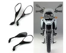 Top Selling motorcycle conversion rear-view mirror / side mirror / suitable for BMW F650GS F800GS F800R F700GS