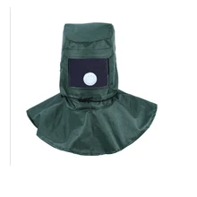 Спрей Пескоструйный пылезащитный ударопрочный чехол Ветрозащитный пескостойкий шаль кепка