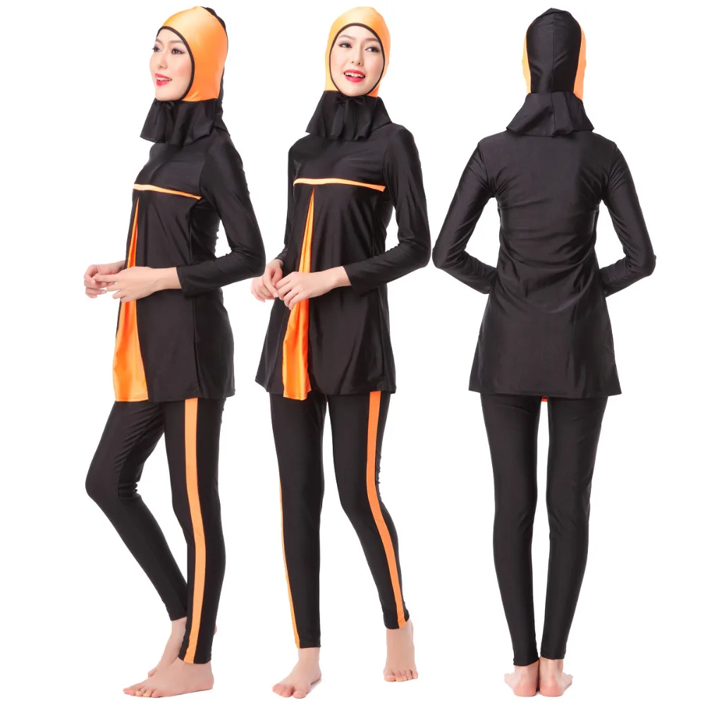 orange