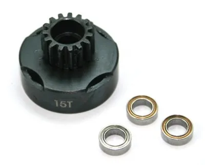 

1/8 Monster Steel Clutch Bell Set 15T 16T 17T 18T 19T 20T 21T 22T 23T for JATO T-MAXX