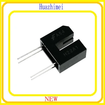 

10PCS/LOT H22A1 H22AI DIP4 SENSOR OPTO SLOT 3MM TRANS THRU Photoelectric Switch
