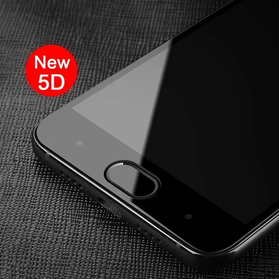 WhaY 5D Screen Protector For Samsung Galaxy A8 Plus 2018 Tempered Glass Full Cover For SamsungA8 Plus 2018 Glass Protective Film (5)