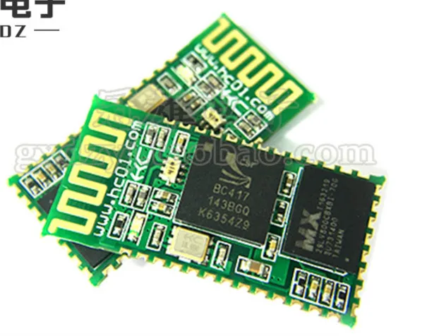 

HC-06 Bluetooth Serial Port Data Acquisition Module 51 MCU CSR Wireless Communication Transmission Module